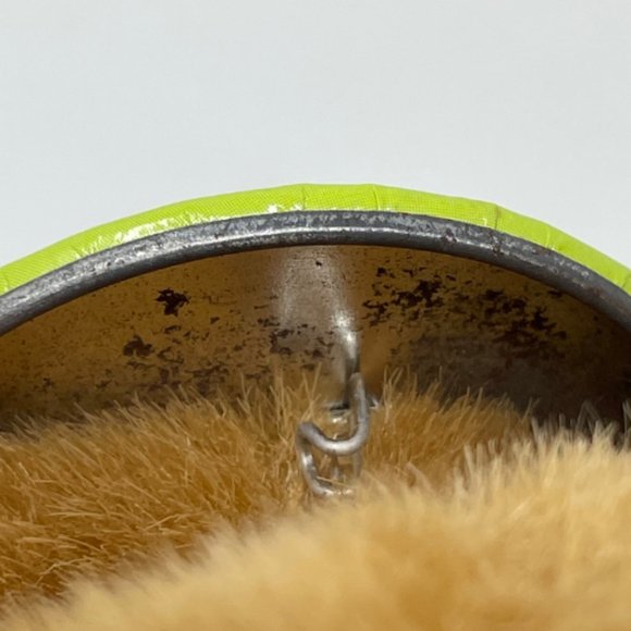 Vintage Y2K Stuffed Animal Plush NSYNC Bear Pin/Button 2000 Official Colllectabl - Picture 5 of 10